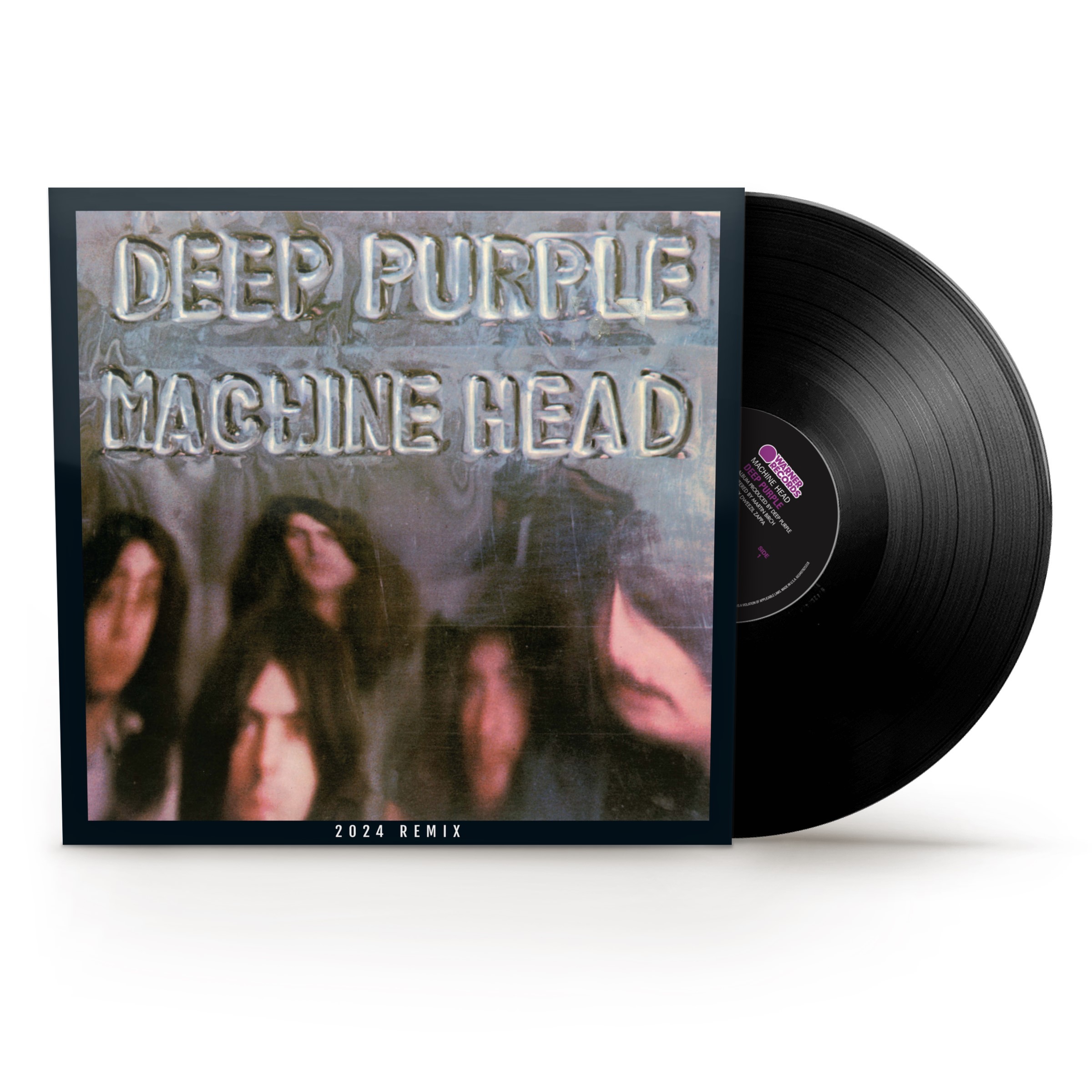 Deep Purple – Machine Head – Vinyl (Gatefold , LP, Album + 2